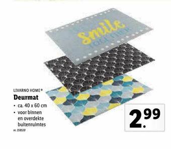 Deurmat