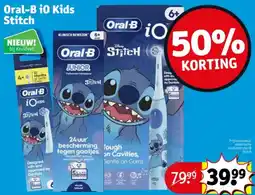 Kruidvat Oral-B iO Kids Stitch aanbieding