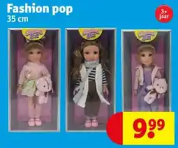 Kruidvat Fashion pop aanbieding