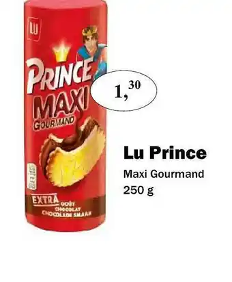 Maconal Food Lu Prince Maxi Gourmand aanbieding