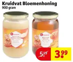 Kruidvat Kruidvat Bloemenhoning aanbieding