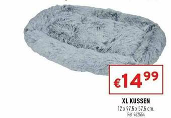 Trafic Xl Kussen aanbieding