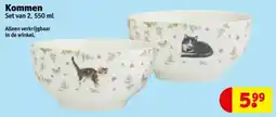 Kruidvat Kommen aanbieding