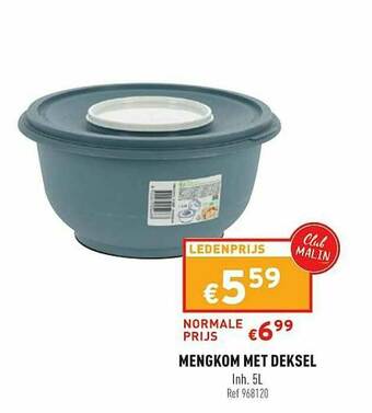 Trafic Mengkom Met Deksel aanbieding