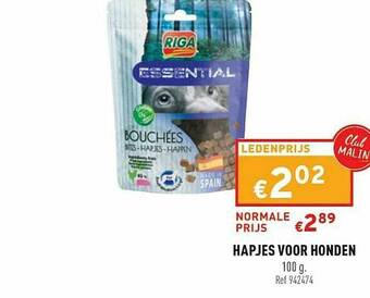Trafic Hapjes Voor Honden aanbieding