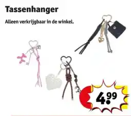 Kruidvat Tassenhanger aanbieding