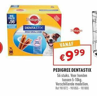 Pedigree Dentastix