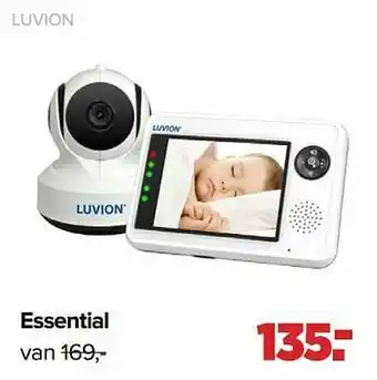 Luvion essential