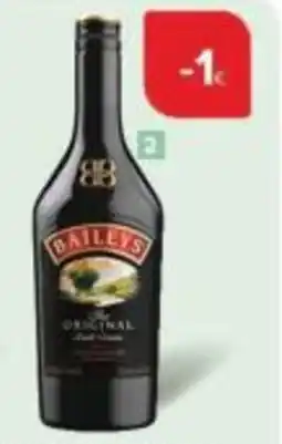 Carrefour Market Baileys The Original 17% aanbieding