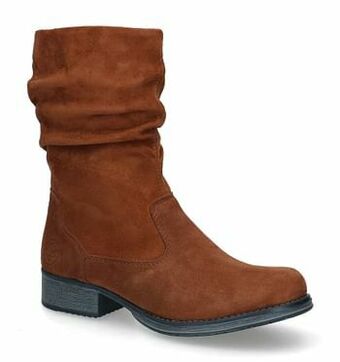 Torfs Rieker Cognac Laarzen aanbieding