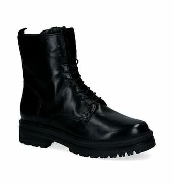 Torfs Mjus Zwarte Boots aanbieding