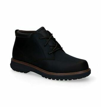 Torfs Skechers Wenson Osteno Bruine Hoge Schoenen aanbieding