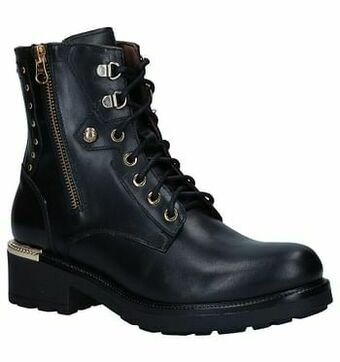 Torfs NeroGiardini Zwarte Boots aanbieding