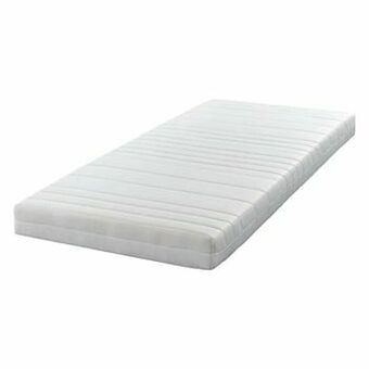 Leen Bakker Easy 1300 schuimmatras - 120x200x13 cm - Leen Bakker aanbieding