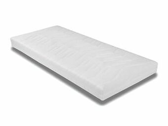Deba Meubelen Matras MILAN - Soepel Wit aanbieding
