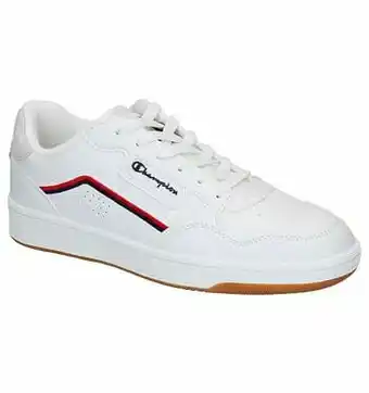 Torfs Witte Sneakers Champion Minnesota aanbieding