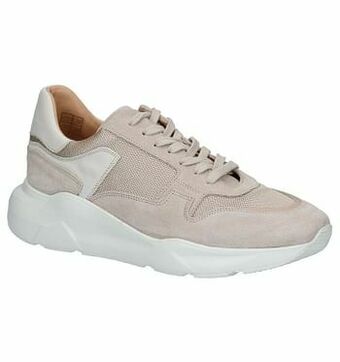 Torfs March23 Column Beige Sneakers aanbieding