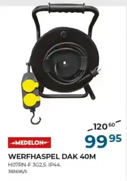 Meno Pro Medelon Werfhaspel Dak aanbieding