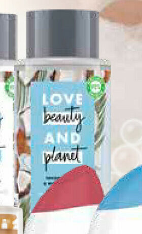 Kruidvat Love beauty and planet aanbieding