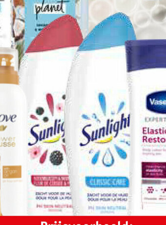 Kruidvat Sunlight Classic Care aanbieding
