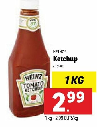 Ketchup