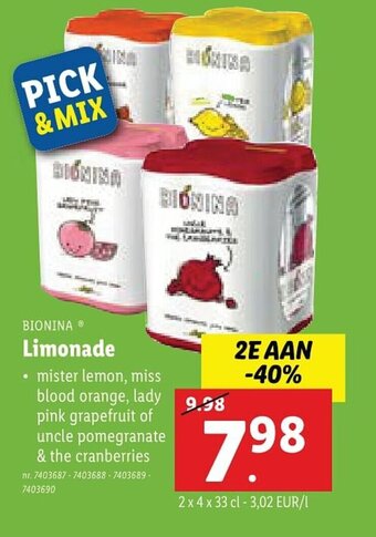 Limonade