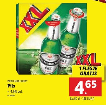 Lidl Pils aanbieding