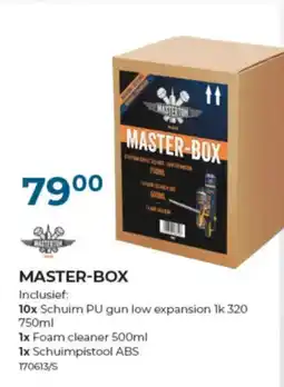 Meno Pro Master Box aanbieding
