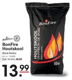 Sligro BonFire Houtskool aanbieding