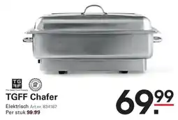 Sligro TGFF Chafer aanbieding