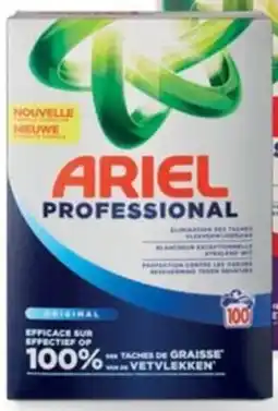 Sligro Ariel Professional Waspoeder aanbieding