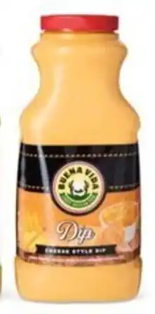 Hanos Buena Vida Cheddar Kaassaus aanbieding