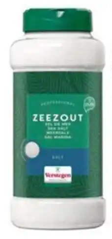 Hanos Verstegen Zeezout aanbieding