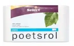 Hanos Select Poetsrollen aanbieding