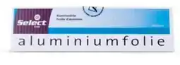 Hanos Select Aluminiumfolie aanbieding