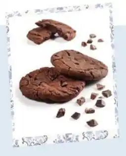 Hanos Ruth's American Cookies Chocolate Chip aanbieding