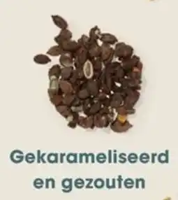 Hanos Geroosterde Pompoenpitten Gekarameliseerd en gezouten aanbieding