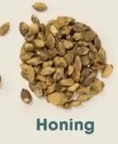 Hanos Geroosterde pompoenpitten Honing aanbieding