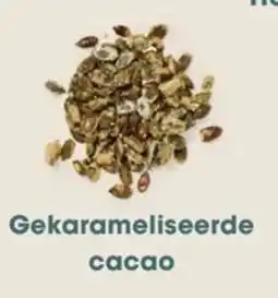 Hanos Geroosterde pompoenpitten Gekarameliseerde cacao aanbieding