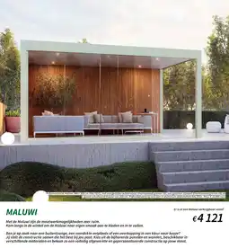 Horta Maluwi aanbieding