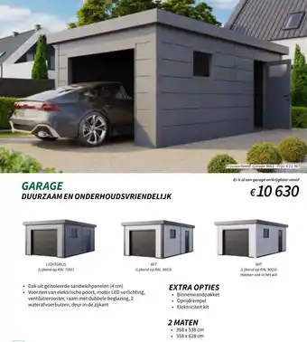 Garage