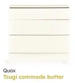 Multi bazar Quax Tsugi commode butter aanbieding