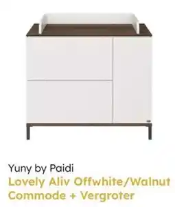 Multi bazar Yuny by Paidi aanbieding