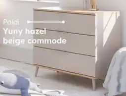 Multi bazar Paidi Yuny hazel commode aanbieding