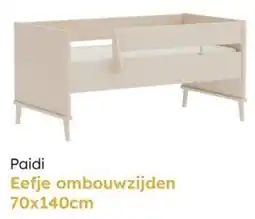 Multi bazar Paidi Eefje ombouwzijden aanbieding