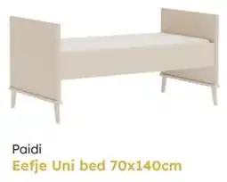 Multi bazar Paidi Eefje Uni bed aanbieding