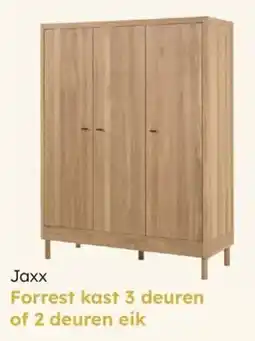 Multi bazar Jaxx Forrest kast aanbieding