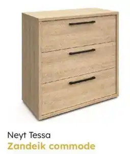 Multi bazar Neyt Tessa Zandeik commode aanbieding
