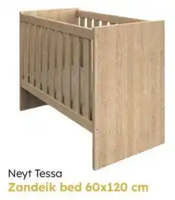 Multi bazar Neyt Tessa Zandeik bed aanbieding