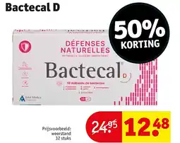 Kruidvat weerstand 32 stuks aanbieding